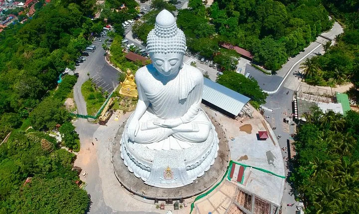 Private Guided Half day Phuket City Tour