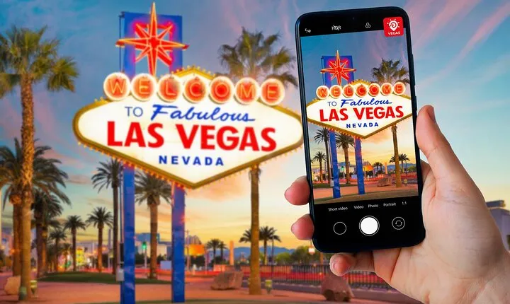 Welcome to Fabulous Las Vegas Sign Self-Guided Audio Tour