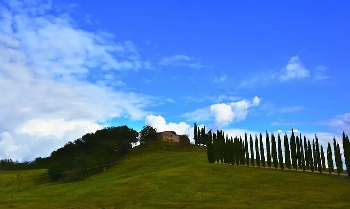 Montalcino and Brunello Wine Private Tour