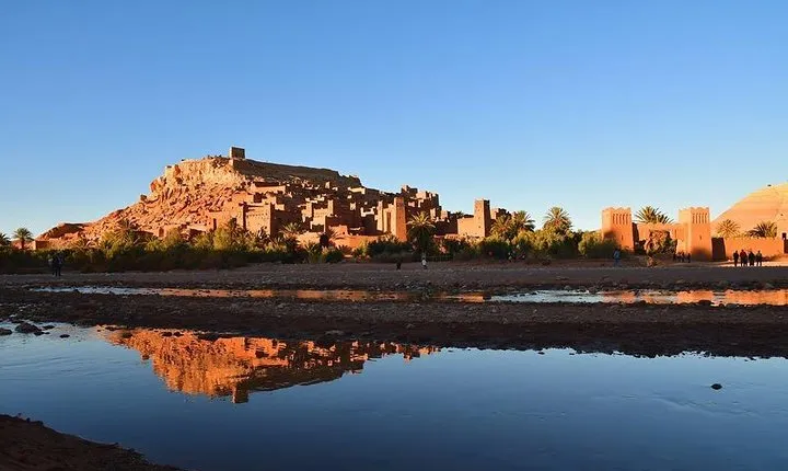 Atlas Trekking Morocco