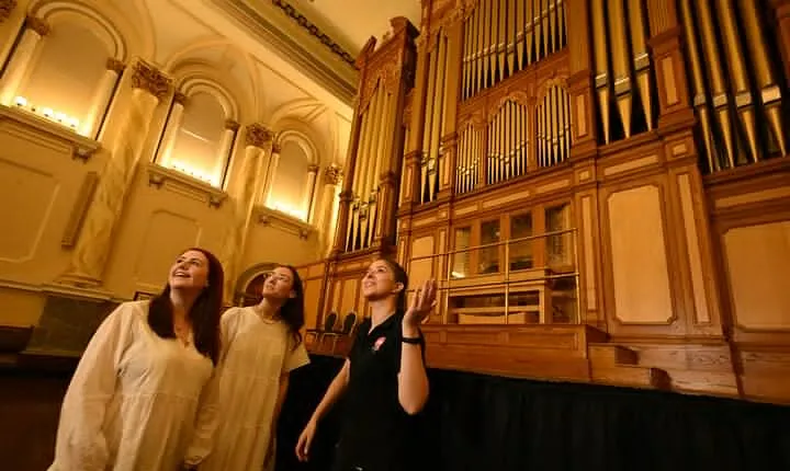Iconic Adelaide Walking Tour