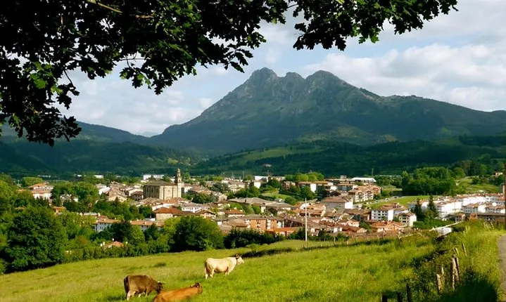 Elorrio, Oñati and Arantzazu Sanctuary