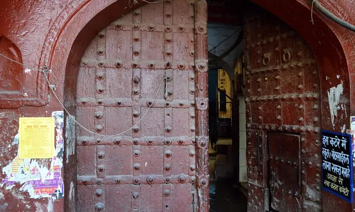 Old Delhi Havelis & Heritage quarters Discovery