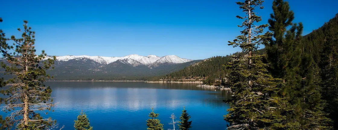 Full-Day Self-Guided Bike Tour of Lake Tahoe