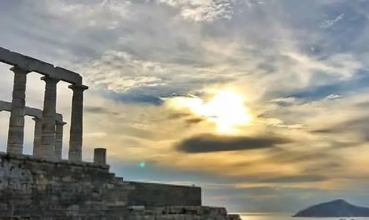 Athens - Sounio (Sounio-Athens City)
