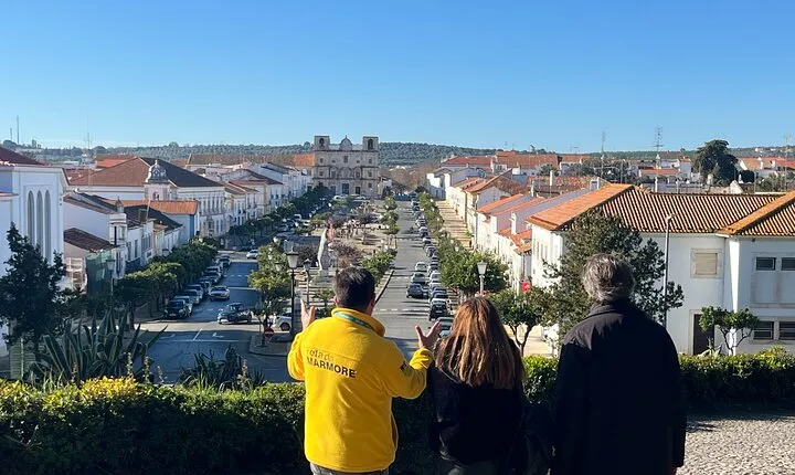 Walking Tour in Vila Viçosa