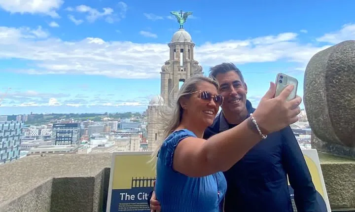Royal Liver Building 360 - Tower Tour and Experience