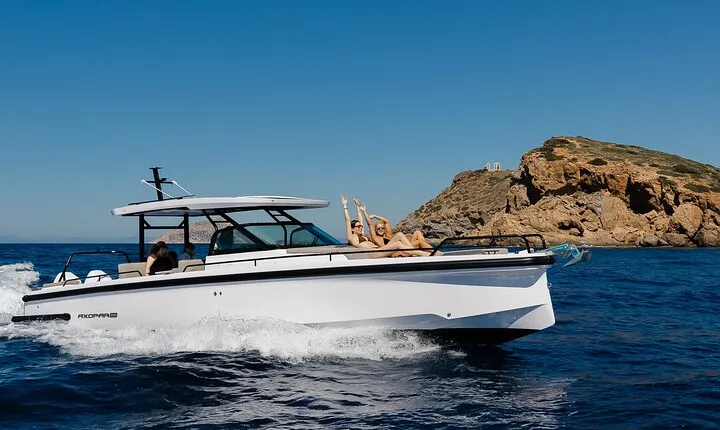 Aegina, Moni & Perdika Private Boat Tour: Sun, Sea & Serenity