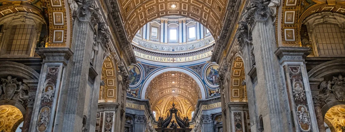St. Peter's Basilica and Dome Guided Tour with Breakfast