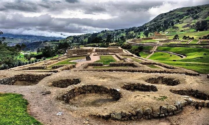Ingapirca Ruins & Ancient Ecuador