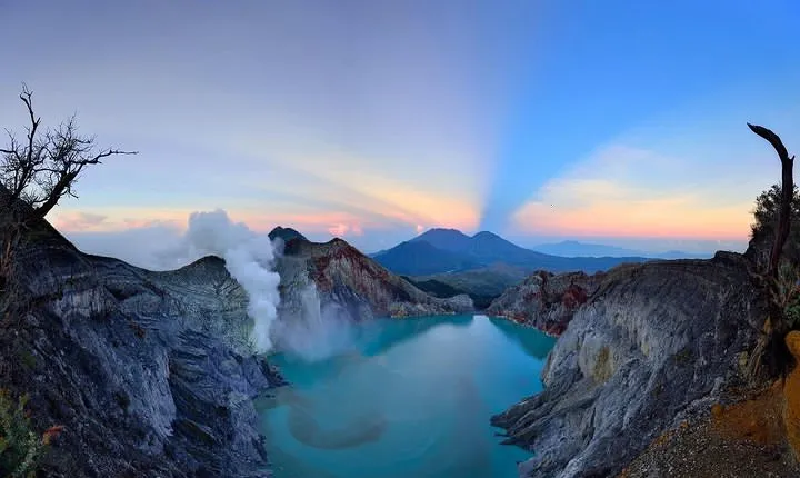 Cheap Ijen Share Tour (Start Banyuwangi)