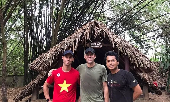 Private Cu Chi Tunnels Half Day Tour