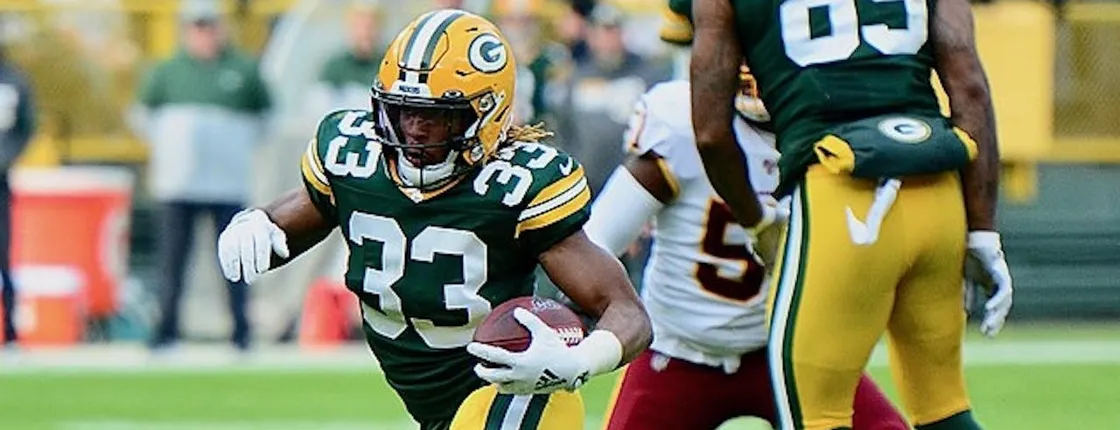 Green Bay Packers Football Game at Lambeau Field