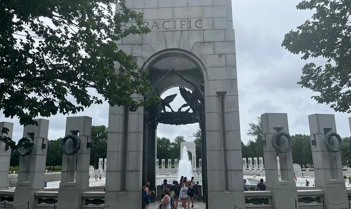 3- Hour Private Customizable Washington, DC Tour