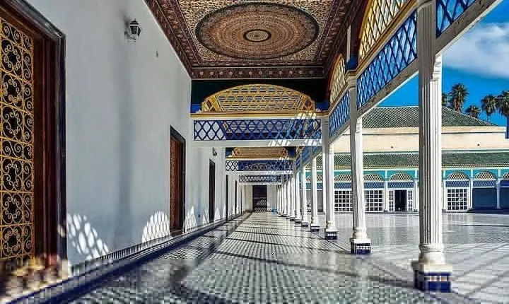Marrakech Historical and Cultural Tour - Half Day City Tour