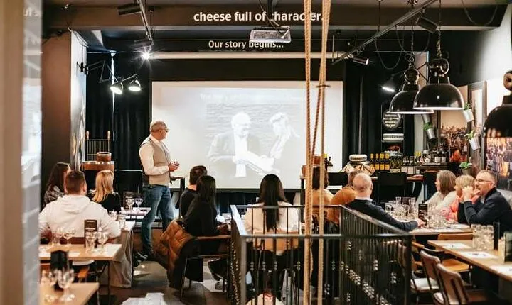 Cheese and Wine tasting in Amsterdam