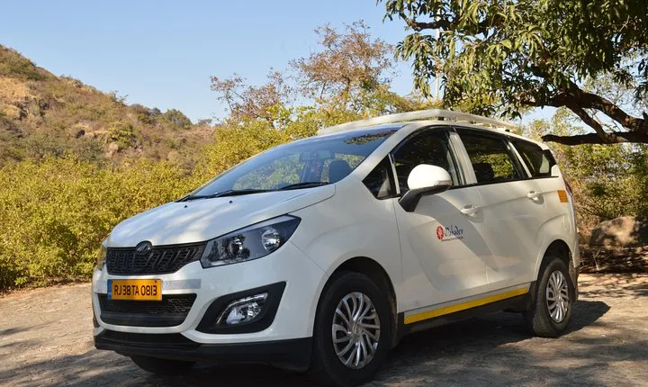 Private A/c Transfer Mount Abu To Abu Road (6 Seat A/c Suv)