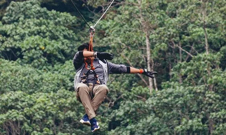 Kereita Zipline Adventure