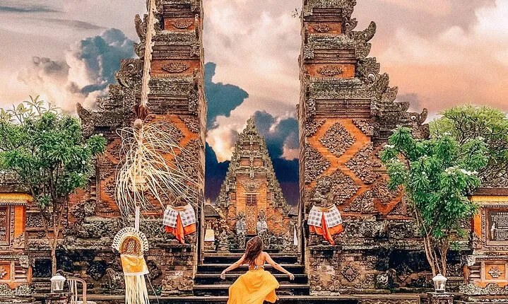 Bali Benoa Shore Excursion for Cruise's Passenger - All Inclusive