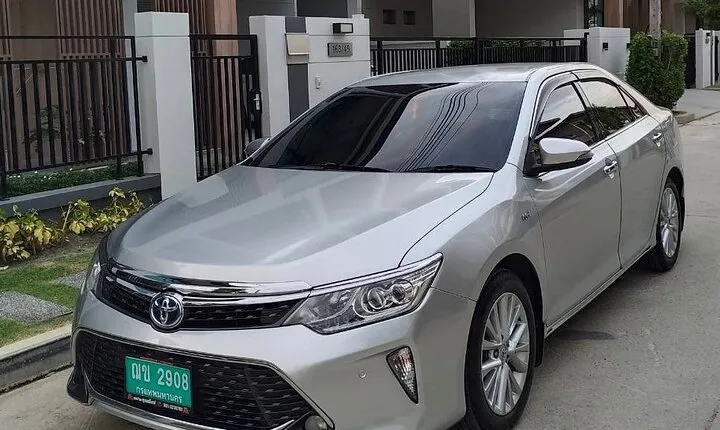 Airport Transfer: Suvarnabhumi or BKK Hotel to Pattaya Private