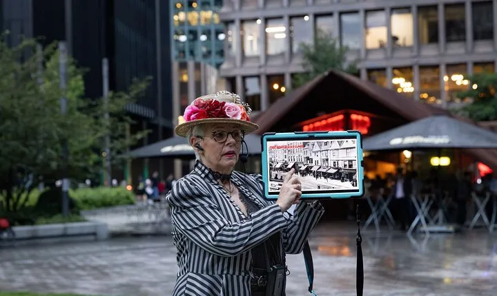 Jack the Ripper Tour Whitechapel Plus Fish and Chips