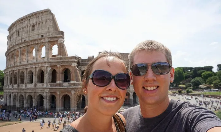 Colosseum Tour with Arena Option