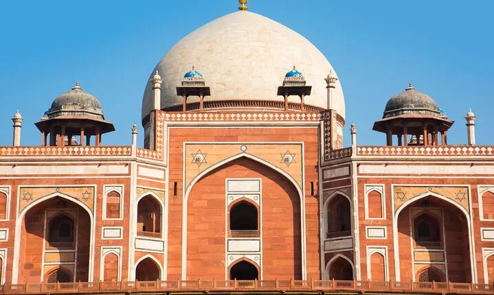 Delhi Local city Tour with Car and Guide