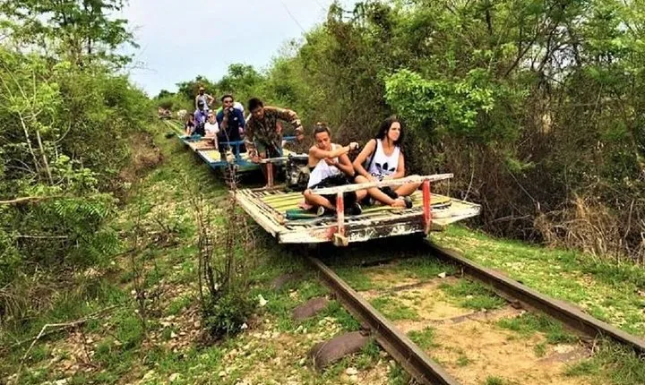 8 Days Cambodia 3 Cities(PHNOM PENH – BATTAMBANG – SIEM REAP)