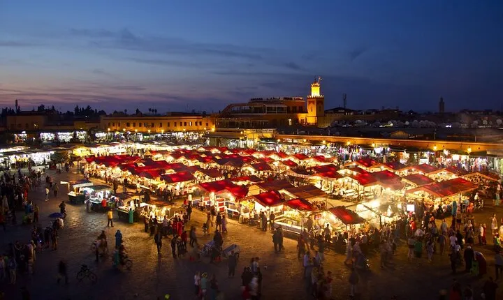Half-Day Private City Tour in Marrakech