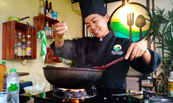 Riverside Thai Cooking Half Day Class