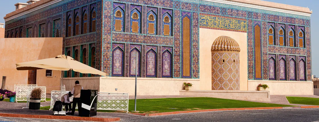 Doha half-day city tour
