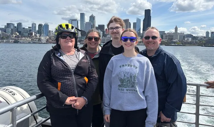 West Seattle Electric Bike Tour