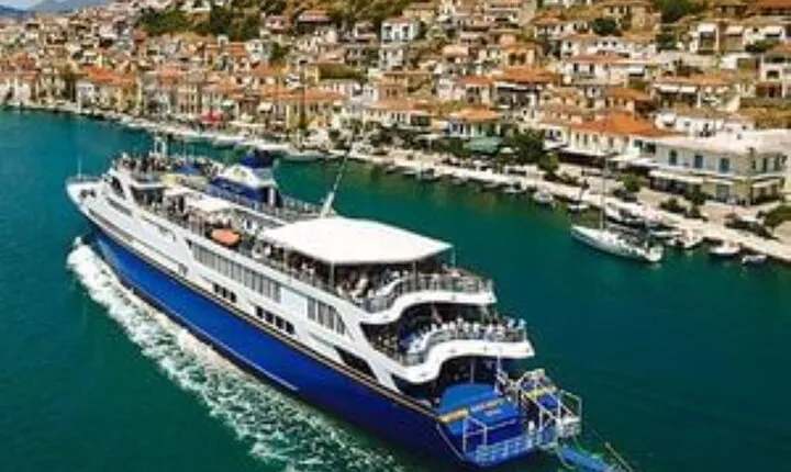 Saronic Gulf Cruise