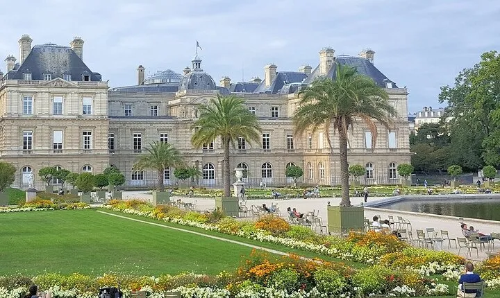 Exploring The Luxembourg Garden: A Self-Guided Audio Tour