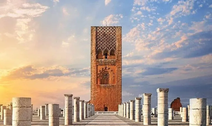 Private Capital Day Trip From Fes to Rabat