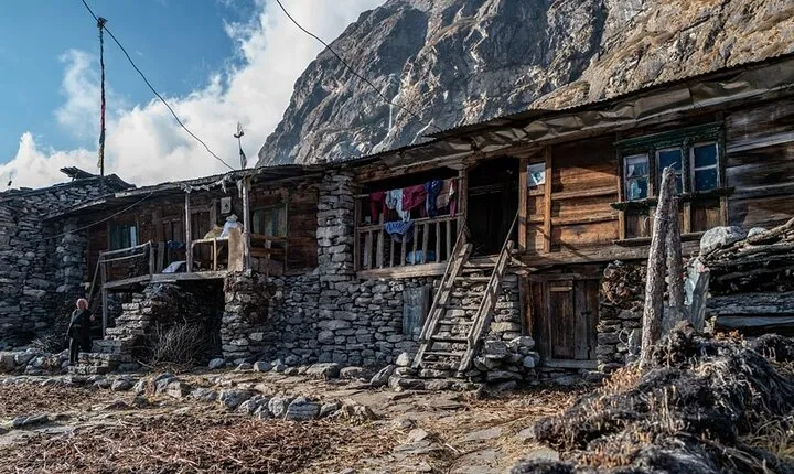 8 Days Tour in Langtang Valley Trek