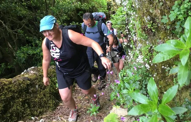 Pure adventure, the best selection of walking tours and Levadas in Madeira!