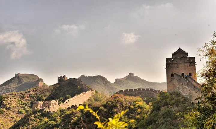 Private tour of Mutianyu Great Wall & Summer Palace