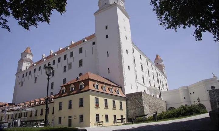 Bratislava Private City Tour