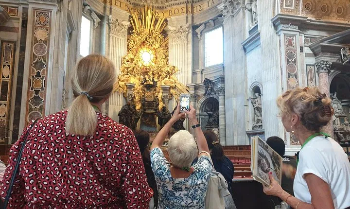 Vatican VIP Small Group Tour