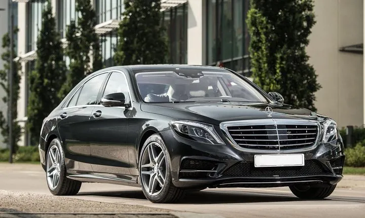 Antalya Airport (AYT) to Kaleici Transfer - Business