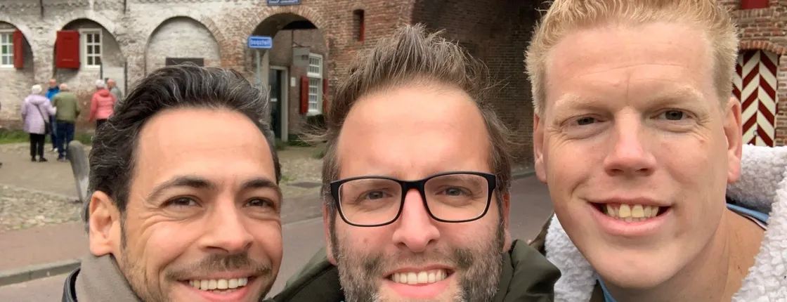 Escape Tour self-guided, interactive city challenge in Amersfoort