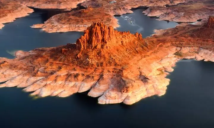 Lake Powell & Canyonlands National Park Airplane Tour