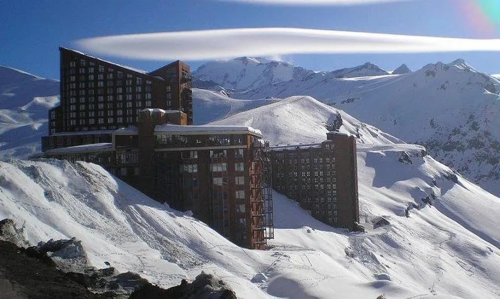 Full Day Guided Trip to Valle Nevado & Farellones from Santiago - Small Group