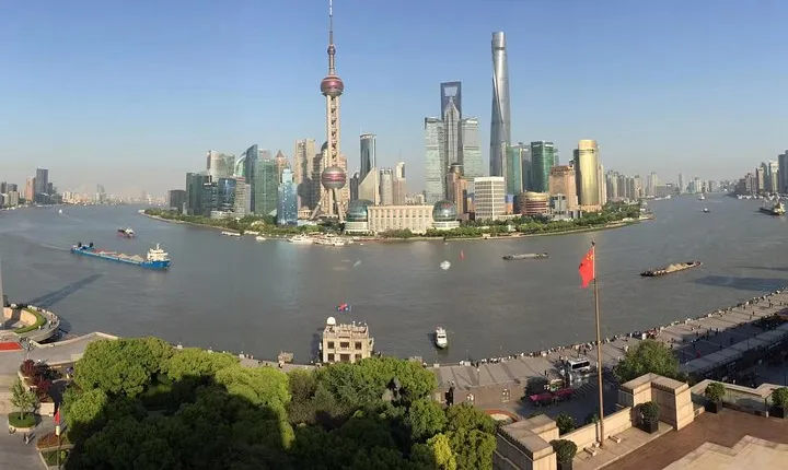 shanghai tour one day city tour
