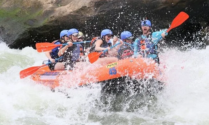 Bali White Water Rafting - Ayung Ubud River