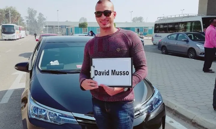 Private Transfer Luxor to Aswan