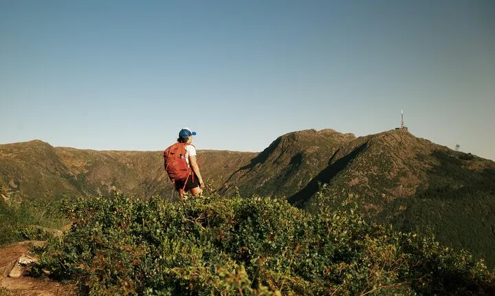 On Top of Bergen - Private Hike