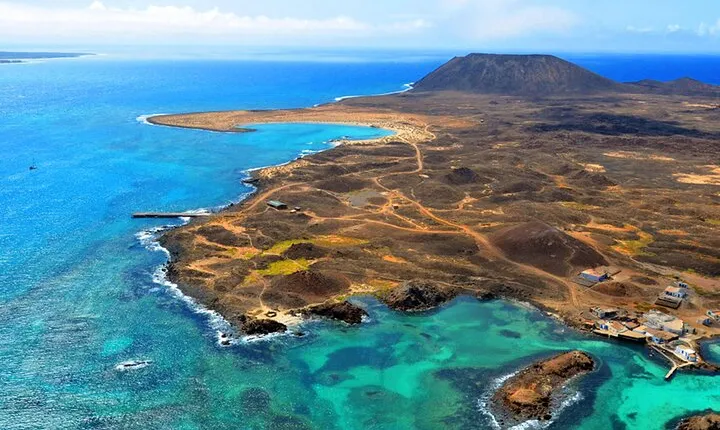 Dolphin Watching Cruise to Lobos Island
