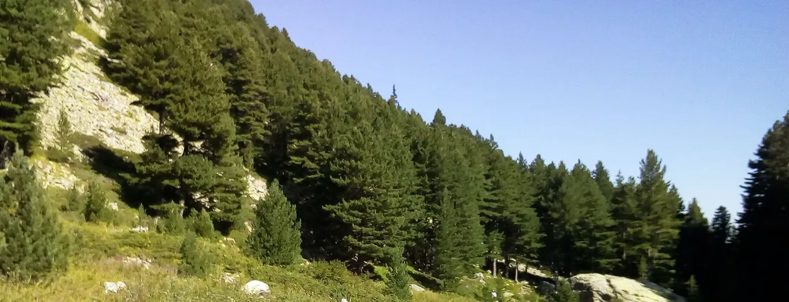 Self-guided trekking experience in Rila Mountains and Mt Mousala from Sofia